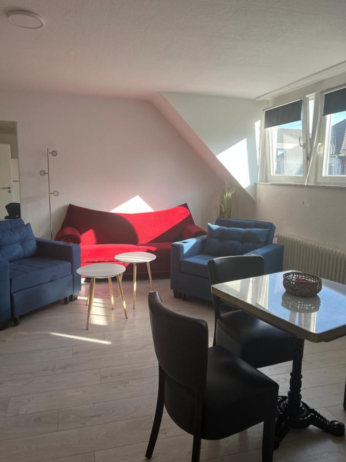 Loft Klassik - Nahe Rhein Krefeld Exteriör bild