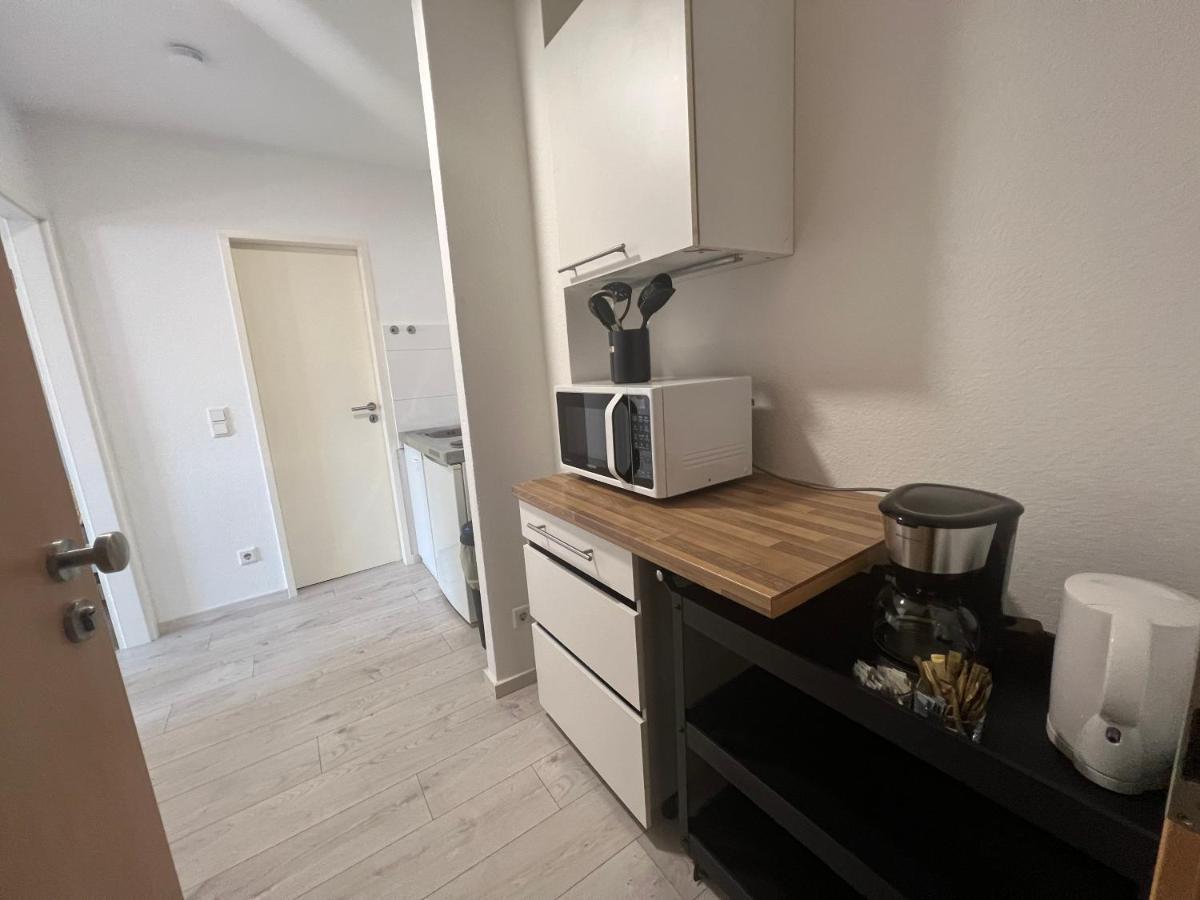 Loft Klassik - Nahe Rhein Krefeld Exteriör bild