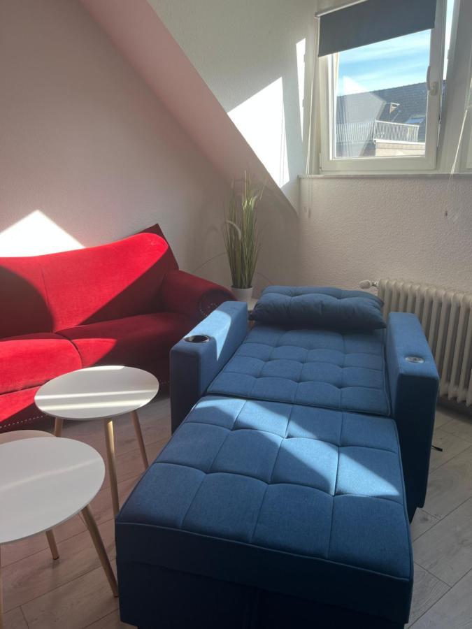 Loft Klassik - Nahe Rhein Krefeld Exteriör bild