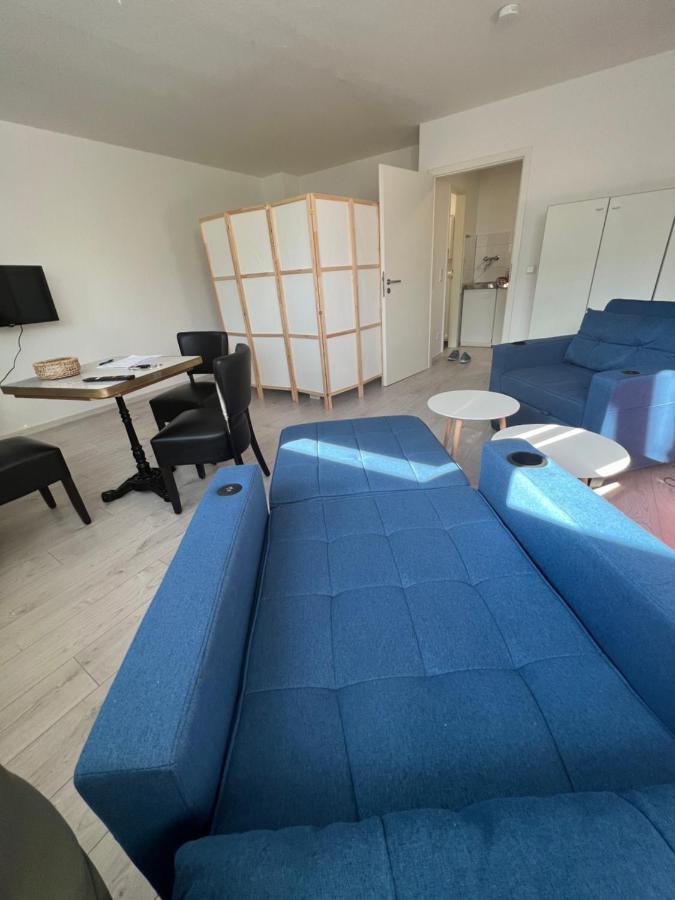 Loft Klassik - Nahe Rhein Krefeld Exteriör bild