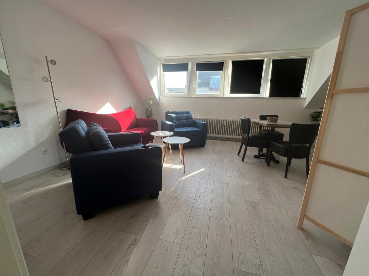 Loft Klassik - Nahe Rhein Krefeld Exteriör bild