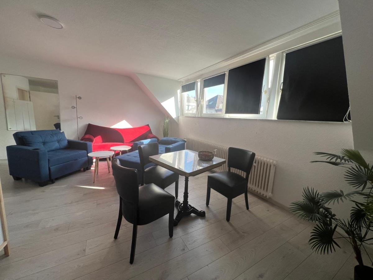 Loft Klassik - Nahe Rhein Krefeld Exteriör bild