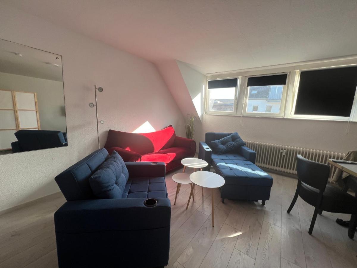Loft Klassik - Nahe Rhein Krefeld Exteriör bild