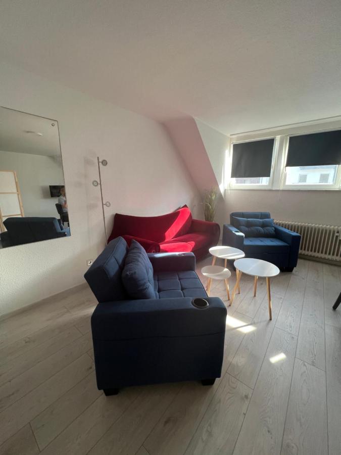 Loft Klassik - Nahe Rhein Krefeld Exteriör bild