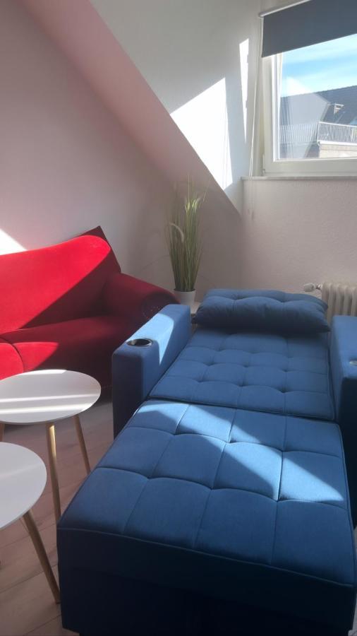 Loft Klassik - Nahe Rhein Krefeld Exteriör bild