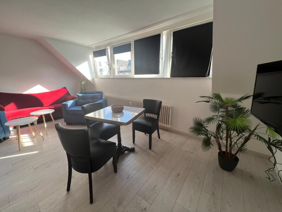 Loft Klassik - Nahe Rhein Krefeld Exteriör bild