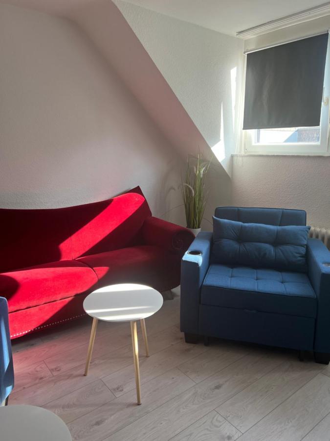 Loft Klassik - Nahe Rhein Krefeld Exteriör bild