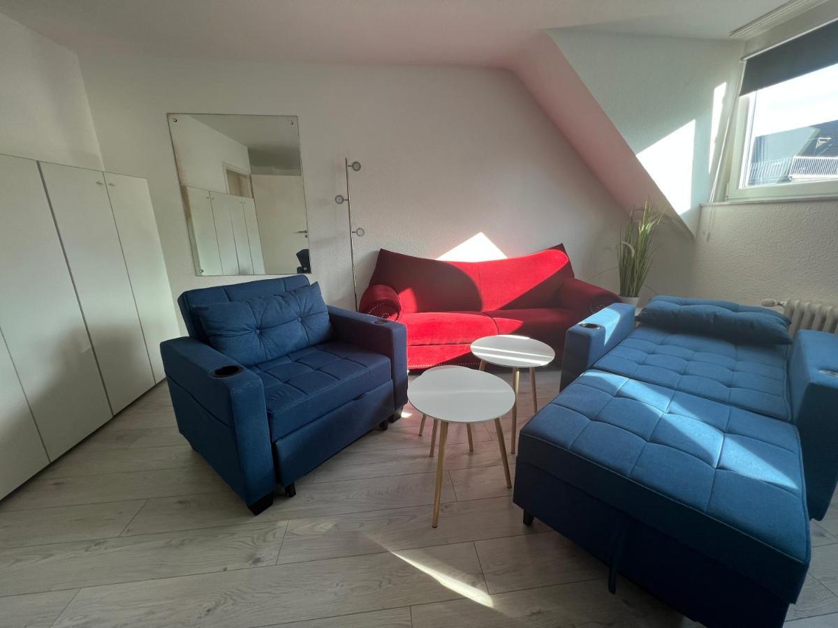 Loft Klassik - Nahe Rhein Krefeld Exteriör bild