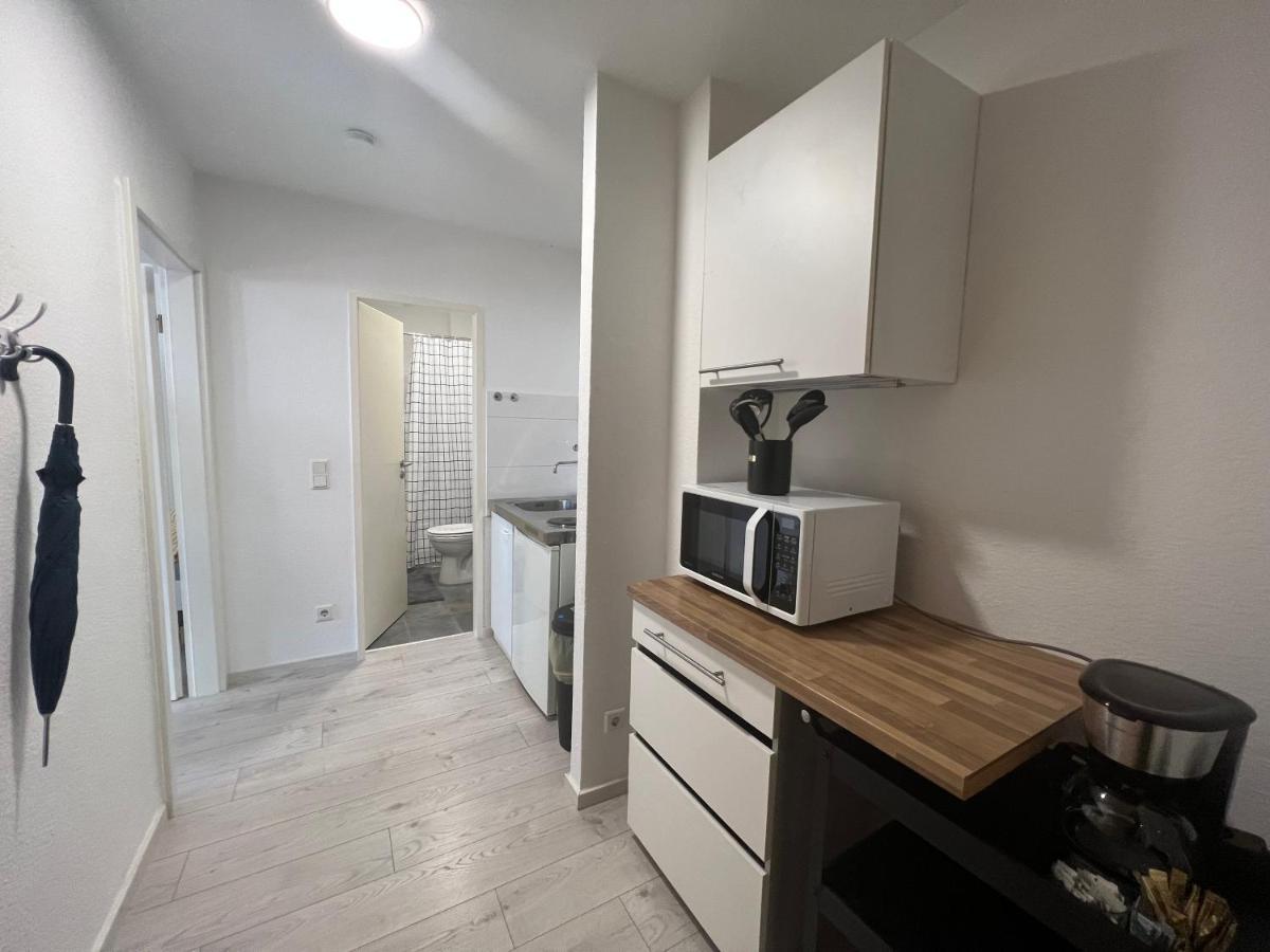 Loft Klassik - Nahe Rhein Krefeld Exteriör bild